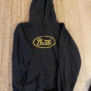 Brixton hoodie
